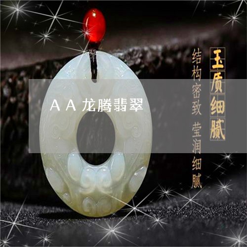 AA龙腾翡翠/2023032147149 AA龙腾翡翠/2023032147149