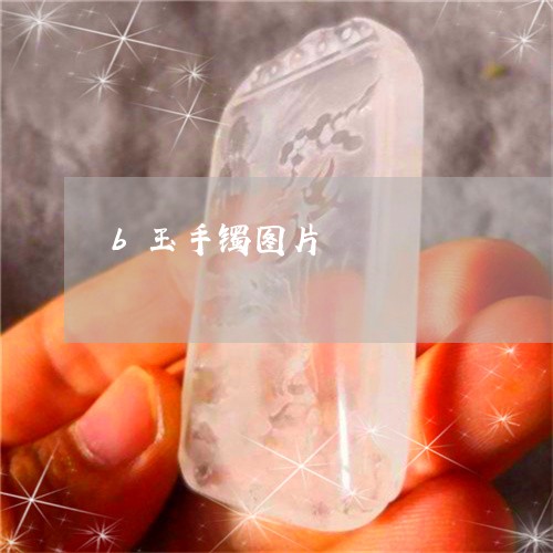 b玉手镯图片/2023032141274