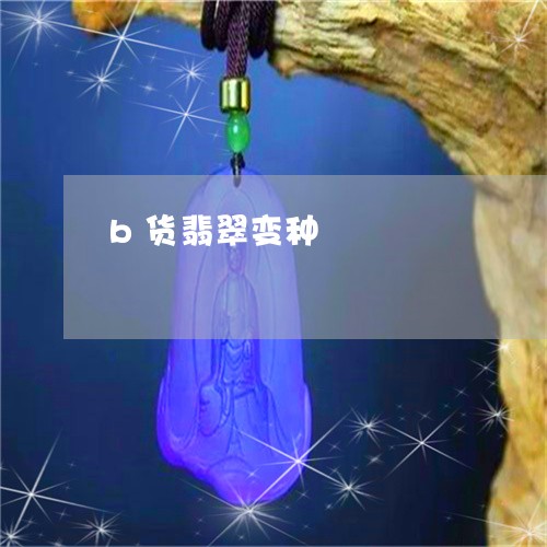 b货翡翠变种/2023032169481