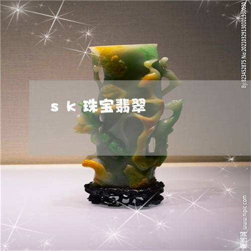 sk珠宝翡翠/2023032109282 sk珠宝翡翠/2023032109282