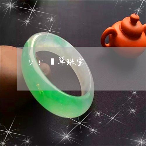 v5翡翠珠宝/2023032138624 v5翡翠珠宝/2023032138624