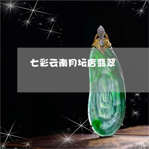 七彩云南月坛店翡翠/2023060262602