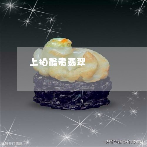 上拍最贵翡翠/2023032062714 上拍最贵翡翠/2023032062714