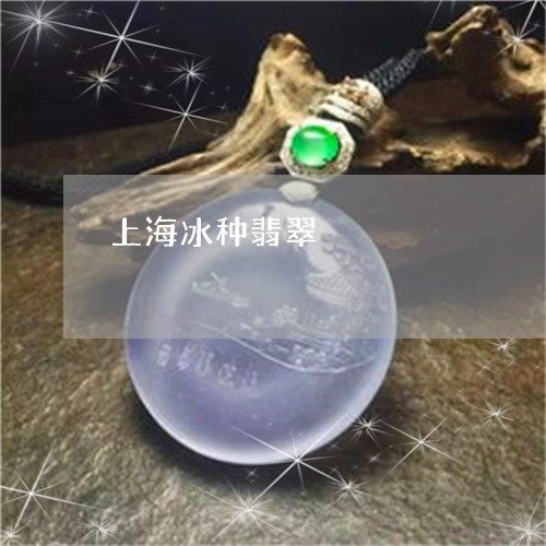 上海冰种翡翠/2023032063837 上海冰种翡翠/2023032063837