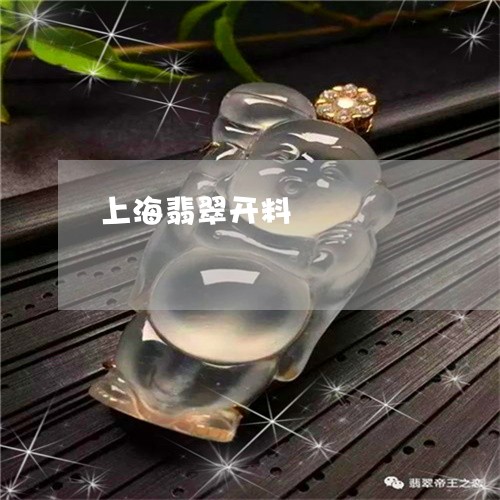上海翡翠开料/2023032025926 上海翡翠开料/2023032025926