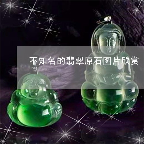 不知名的翡翠原石图片欣赏/2023061944248 不知名的翡翠原石图片欣赏/2023061944248