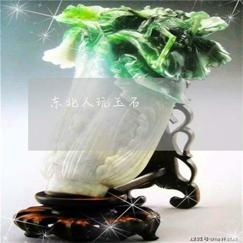 东北人玩玉石/2023032057161 东北人玩玉石/2023032057161