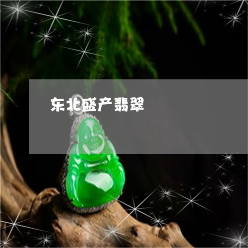 东北盛产翡翠/2023032116584