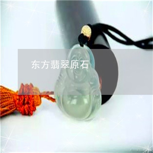 东方翡翠原石/2023032066058 东方翡翠原石/2023032066058