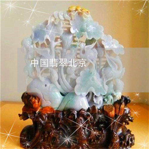 中国翡翠北京/2023032130602