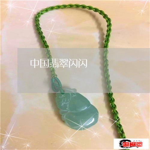 中国翡翠闪闪/2023032151591
