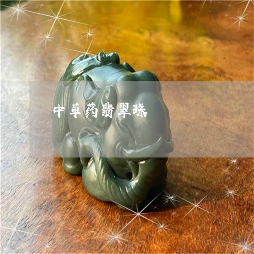 中草药翡翠珠/2023032185936 中草药翡翠珠/2023032185936