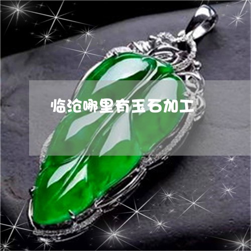 临沧哪里有玉石加工/2023060150382