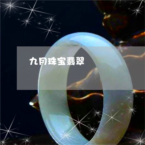 九月珠宝翡翠/2023032171805 九月珠宝翡翠/2023032171805