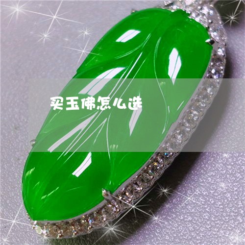 买玉佛怎么选/2023032185936