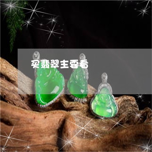 买翡翠主要看/2023032127170 买翡翠主要看/2023032127170