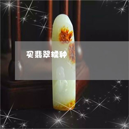 买翡翠糯种/2023071506131