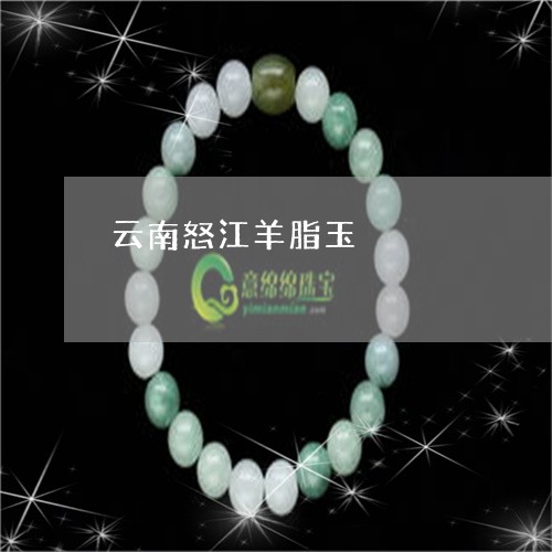 云南怒江羊脂玉/2023040531371 云南怒江羊脂玉/2023040531371