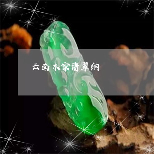 云南木家翡翠纳/2023040579593 云南木家翡翠纳/2023040579593