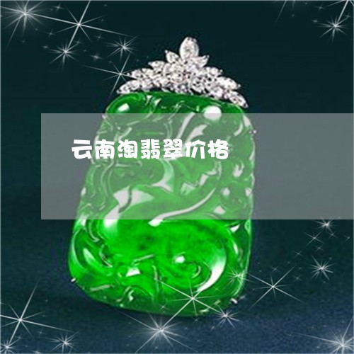 云南淘翡翠价格/2023040576937