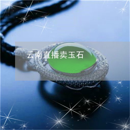 云南直播卖玉石/2023040595727 云南直播卖玉石/2023040595727