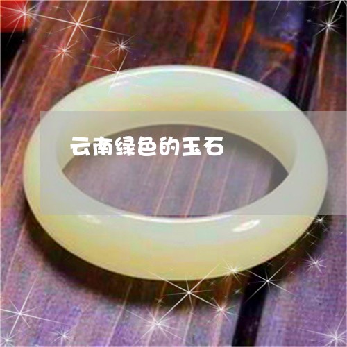 云南绿色的玉石/2023040582803 云南绿色的玉石/2023040582803