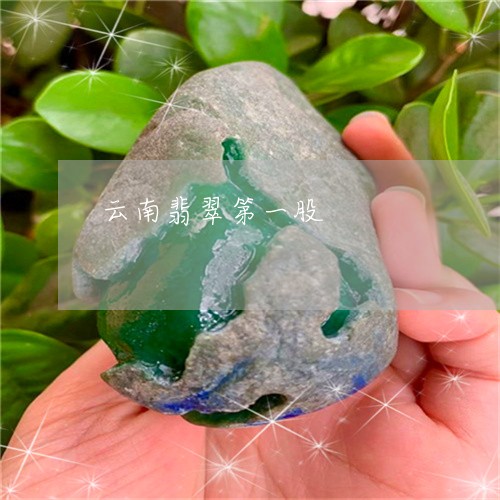 云南翡翠第一股/2023040538281 云南翡翠第一股/2023040538281