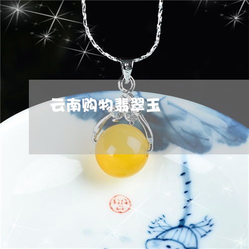 云南购物翡翠玉/2023040517268