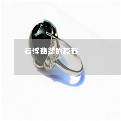 云浮翡翠的原石/2023040584827 云浮翡翠的原石/2023040584827