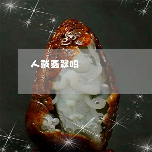 人戴翡翠吗/2023040495945
