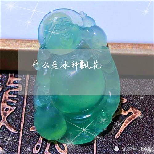 什么是冰种飘花/2023040573934