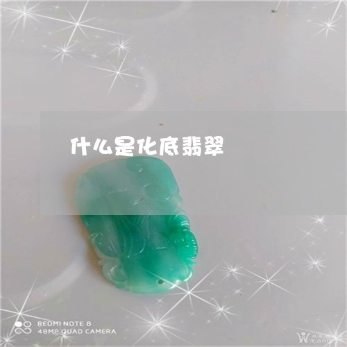 什么是化底翡翠/2023040527051