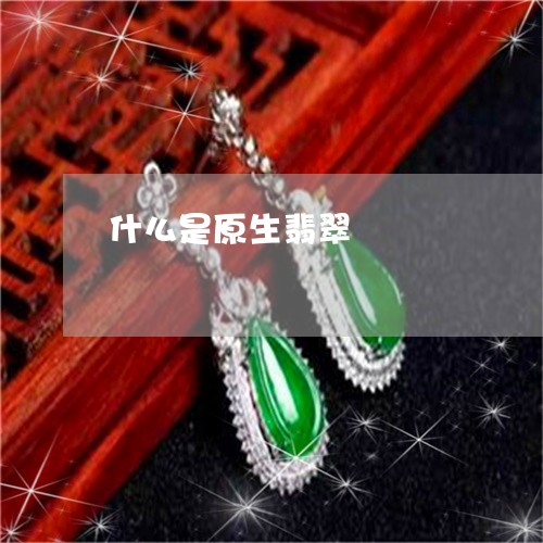 什么是原生翡翠/2023040517159