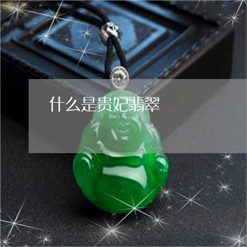 什么是贵妃翡翠/2023040507159 什么是贵妃翡翠/2023040507159