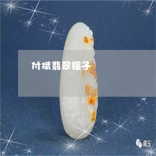 付斌翡翠镯子/2023032010572
