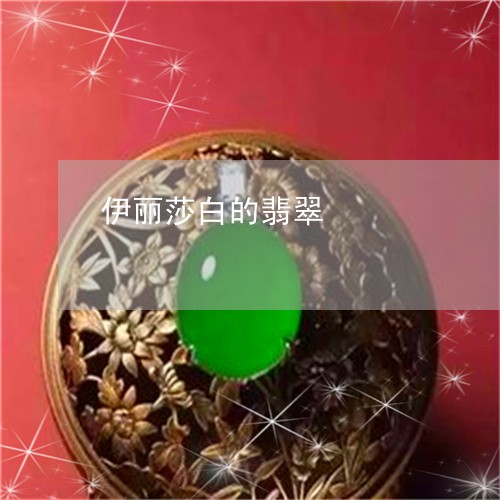 伊丽莎白的翡翠/2023040551481 伊丽莎白的翡翠/2023040551481