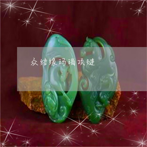 众结缘玛瑙项链/2023040500604 众结缘玛瑙项链/2023040500604