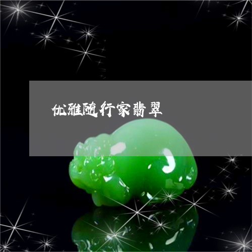 优雅随行家翡翠/2023040508381