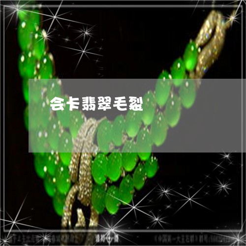 会卡翡翠毛裂/2023032072703 会卡翡翠毛裂/2023032072703