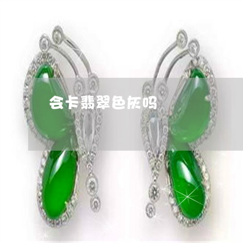 会卡翡翠色灰吗/2023040593738