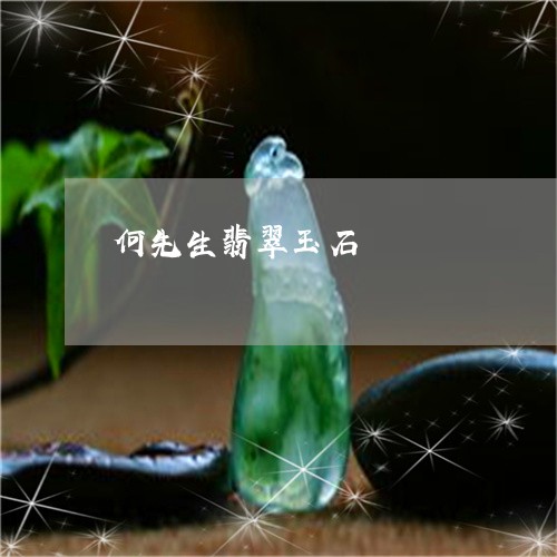 何先生翡翠玉石/2023040549251