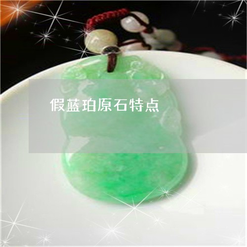 假蓝珀原石特点/2023040506947 假蓝珀原石特点/2023040506947