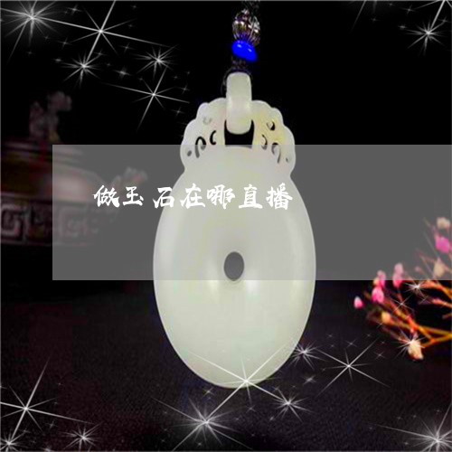 做玉石在哪直播/2023040510826 做玉石在哪直播/2023040510826