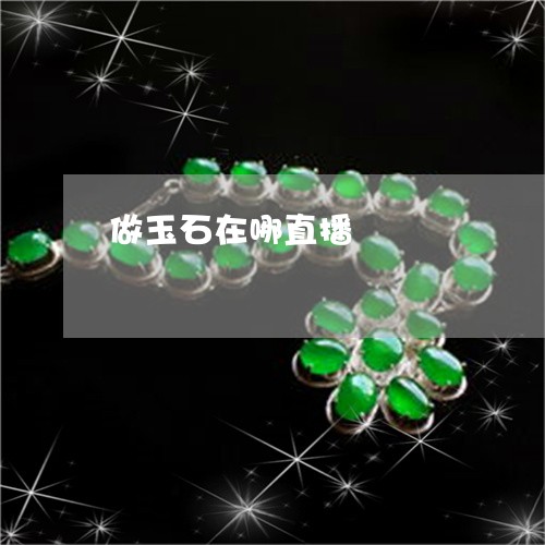 做玉石在哪直播/2023040528259 做玉石在哪直播/2023040528259