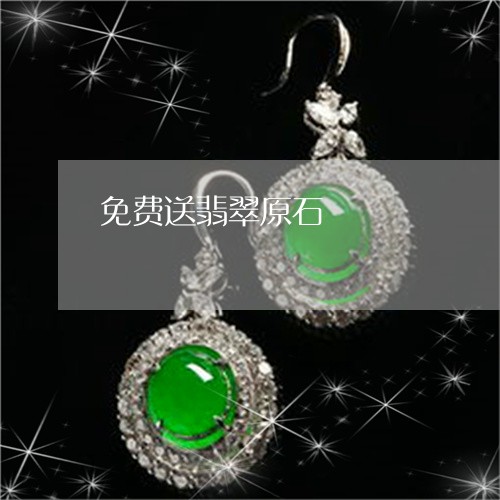 免费送翡翠原石/2023040526489 免费送翡翠原石/2023040526489