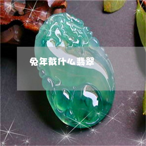 兔年戴什么翡翠/2023040506138 兔年戴什么翡翠/2023040506138