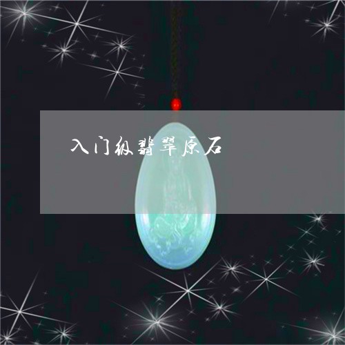 入门级翡翠原石/2023040505837 入门级翡翠原石/2023040505837