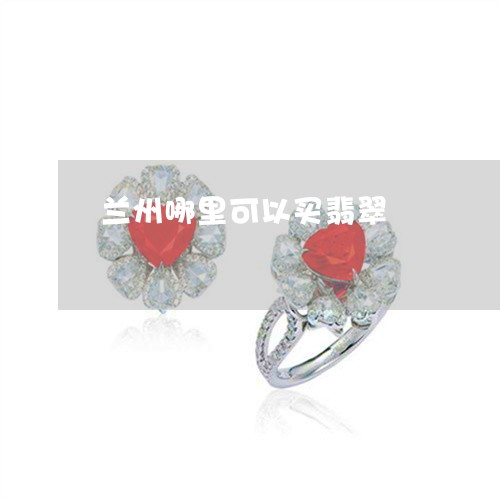 兰州哪里可以买翡翠/2023042316169