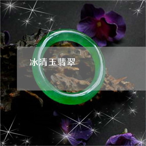 冰清玉翡翠/2023071541513