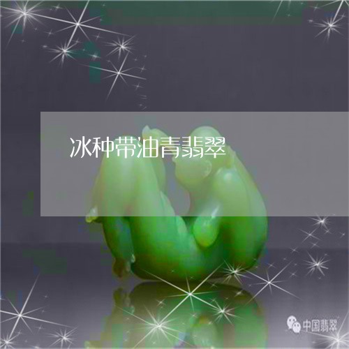 冰种带油青翡翠/2023040565948 冰种带油青翡翠/2023040565948